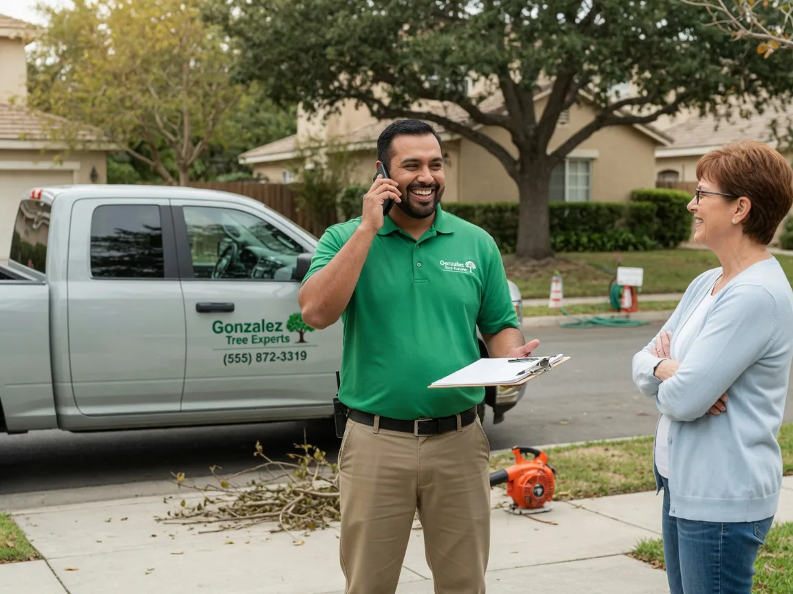 Tree Service Hubbell, MI FAQs